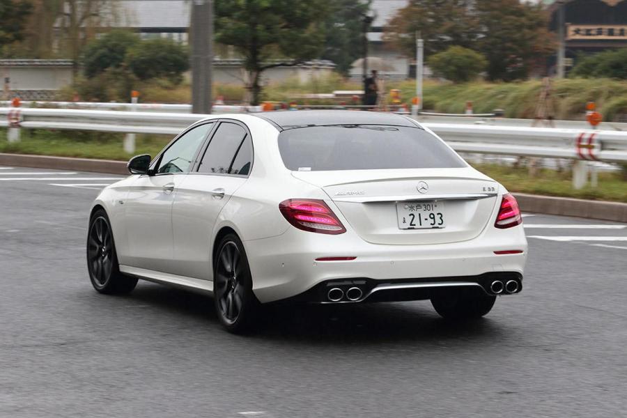  Mercedes-AMG E53 4Matic+ (W213) 2018 года  (JP) (фото 16 из 16)